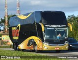 TransVivo Transportes e Turismo 2016 na cidade de Santa Isabel, São Paulo, Brasil, por Vicente de Paulo Alves. Número da foto: #9932726.