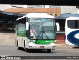 Empresa União de Transportes 4168 na cidade de Porto Alegre, Rio Grande do Sul, Brasil, por JULIO SILVA. Número da foto: #:id.