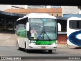 Empresa União de Transportes 4168 na cidade de Porto Alegre, Rio Grande do Sul, Brasil, por JULIO SILVA. ID da foto: :id.