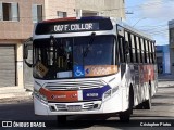 Capital Transportes 8329 na cidade de Nossa Senhora do Socorro, Sergipe, Brasil, por Cristopher Pietro. Número da foto: #:id.