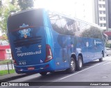 Expresso do Sul 15.103 na cidade de Curitiba, Paraná, Brasil, por Amauri Caetano. Número da foto: #9932547.