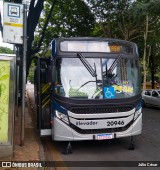 SM Transportes 20946 na cidade de Belo Horizonte, Minas Gerais, Brasil, por Júlio César. Número da foto: #9932856.