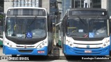 Insular Transportes Coletivos 5153 na cidade de Florianópolis, Santa Catarina, Brasil, por Busologia Gabrielística. Número da foto: #9933740.