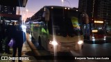 Autobuses sin identificación - Chile TRANSPORTES AHUMADA na cidade de Estación Central, Santiago, Metropolitana de Santiago, Chile, por Benjamín Tomás Lazo Acuña. Número da foto: #:id.