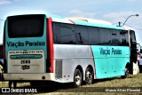Viação Paraíso 2080 na cidade de Anguera, Bahia, Brasil, por Marcio Alves Pimentel. Número da foto: #9934806.