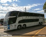 Auto Viação Catarinense 319311 na cidade de Cascavel, Paraná, Brasil, por Carlos Campos. Número da foto: #9934208.