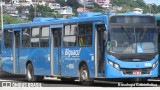 Biguaçu Transportes Coletivos Administração e Participação 1805 na cidade de Florianópolis, Santa Catarina, Brasil, por Busologia Gabrielística. Número da foto: #9933738.