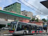 Viação Metrópole Paulista - Zona Sul 7 3430 na cidade de São Paulo, São Paulo, Brasil, por Pedro Henrique Alves Silva. ID da foto: :id.