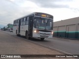 Transvida Transporte Coletivo 2043 na cidade de Ji-Paraná, Rondônia, Brasil, por Gian Lucas  Santana Zardo. Número da foto: #:id.