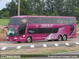 Ismadi Turismo 105 na cidade de Rio Pardo, Rio Grande do Sul, Brasil, por Ricardo Manoel Limberger Carvalho. Número da foto: #9932770.
