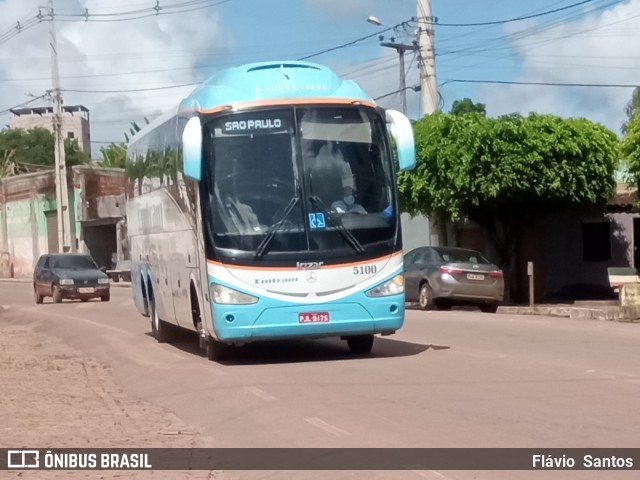 Emtram 5100 na cidade de Barra da Estiva, Bahia, Brasil, por Flávio  Santos. Número da foto: #9936224.