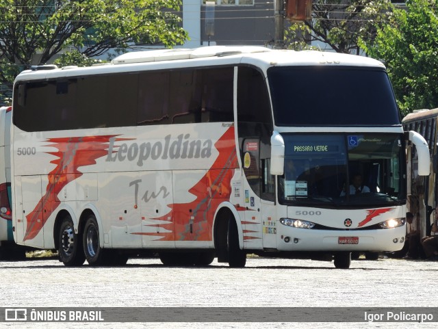 Leopoldina Turismo 5000 na cidade de Divinópolis, Minas Gerais, Brasil, por Igor Policarpo. Número da foto: #9937648.