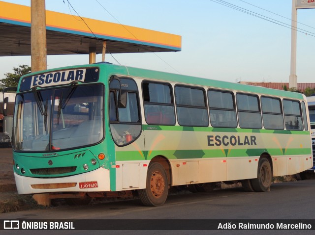 Escolares 9497 na cidade de Paracatu, Minas Gerais, Brasil, por Adão Raimundo Marcelino. ID da foto: 9938954.