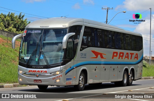 Expresso de Prata 461388 na cidade de Campinas, São Paulo, Brasil, por Sérgio de Sousa Elias. ID da foto: 9938424.