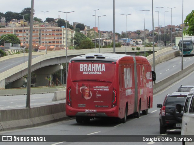 Expresso Luziense > Territorial Com. Part. e Empreendimentos 30410 na cidade de Belo Horizonte, Minas Gerais, Brasil, por Douglas Célio Brandao. Número da foto: #9936636.