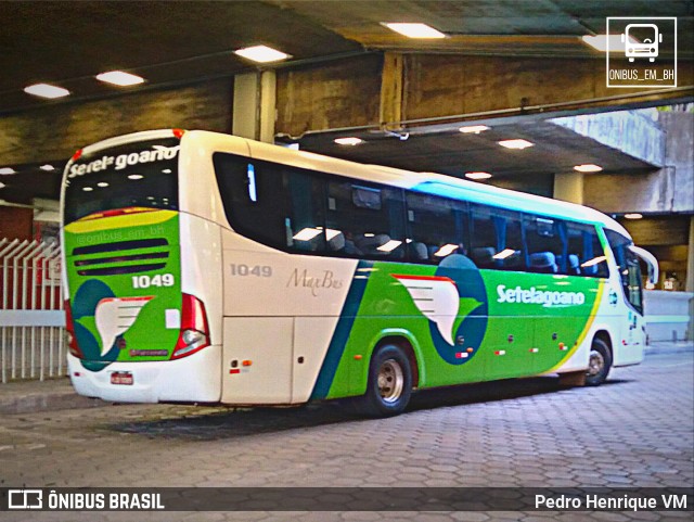 Setelagoano 1049 na cidade de Belo Horizonte, Minas Gerais, Brasil, por Pedro Henrique VM. Número da foto: #9937127.