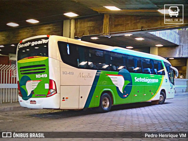 Setelagoano 1049 na cidade de Belo Horizonte, Minas Gerais, Brasil, por Pedro Henrique VM. ID da foto: 9937127.