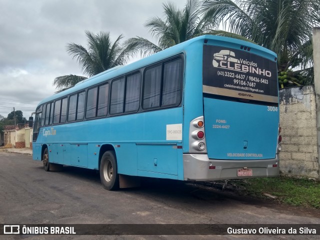 Capital Tur 3004 na cidade de Miracema do Tocantins, Tocantins, Brasil, por Gustavo Oliveira da Silva. ID da foto: 9936405.