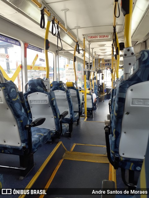 Next Mobilidade - ABC Sistema de Transporte 5422 na cidade de São Bernardo do Campo, São Paulo, Brasil, por Andre Santos de Moraes. Número da foto: #9937954.
