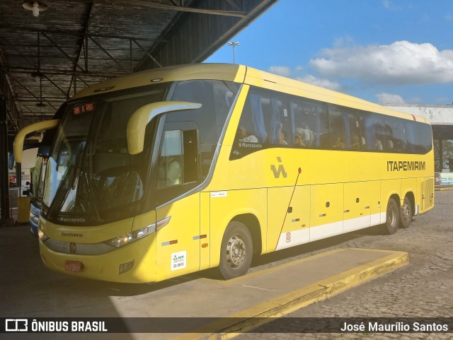 Viação Itapemirim 60071 na cidade de Campos dos Goytacazes, Rio de Janeiro, Brasil, por José Maurílio Santos. ID da foto: 9936199.