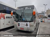 Seven Bus 7023 na cidade de Aparecida, São Paulo, Brasil, por Espedito de Brito Gomes. Número da foto: #9936708.