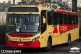 Auto Viação Jurema RJ 120.025 na cidade de Duque de Caxias, Rio de Janeiro, Brasil, por Lucas Alvim. Número da foto: #:id.
