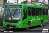 Transportes Santo Antônio RJ 161.169 na cidade de Duque de Caxias, Rio de Janeiro, Brasil, por Lucas Alvim. ID da foto: :id.