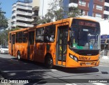 Auto Viação Mercês MI004 na cidade de Curitiba, Paraná, Brasil, por Amauri Caetano. Número da foto: #9936460.