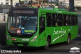 Transportes Santo Antônio RJ 161.042 na cidade de Duque de Caxias, Rio de Janeiro, Brasil, por Lucas Alvim. ID da foto: :id.