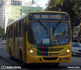 Borborema Imperial Transportes 290 na cidade de Recife, Pernambuco, Brasil, por Samuel Júnior. Número da foto: #:id.