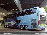 Viação Garcia 86005 na cidade de Joinville, Santa Catarina, Brasil, por Matheus Vieira Mortari. Número da foto: #9939050.