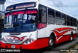 Transportes La Fortaleza 01 na cidade de Barva, Barva, Heredia, Costa Rica, por Luis Diego Sánchez. Número da foto: #:id.