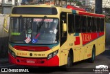 Auto Viação Jurema RJ 120.117 na cidade de Duque de Caxias, Rio de Janeiro, Brasil, por Lucas Alvim. ID da foto: :id.