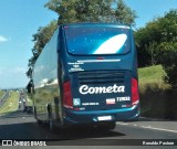 Viação Cometa 721532 na cidade de São Carlos, São Paulo, Brasil, por Ronaldo Pastore. Número da foto: #:id.