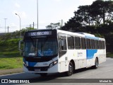 VUG - Viação Urbana Guarulhos 1395 na cidade de Guarulhos, São Paulo, Brasil, por Michel Sc. Número da foto: #:id.