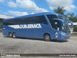 Viação Águia Branca 32790 na cidade de Campos dos Goytacazes, Rio de Janeiro, Brasil, por José Maurílio Santos. Número da foto: #:id.