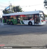 Next Mobilidade - ABC Sistema de Transporte 5500 na cidade de São Paulo, São Paulo, Brasil, por LUIS FELIPE CANDIDO NERI. Número da foto: #:id.