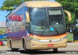 Auto Viação Goianésia 178003-9 na cidade de Goiânia, Goiás, Brasil, por Carlos Júnior. Número da foto: #:id.