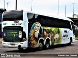 Eucatur - Empresa União Cascavel de Transportes e Turismo 4721 na cidade de Porto Alegre, Rio Grande do Sul, Brasil, por Marcio Alves Pimentel. Número da foto: #9938559.