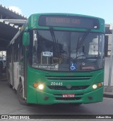 OT Trans - Ótima Salvador Transportes 20445 na cidade de Salvador, Bahia, Brasil, por Adham Silva. Número da foto: #:id.