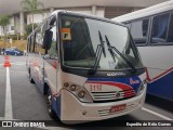 Turismo e Fretamento Orion Transportes 3110 na cidade de Aparecida, São Paulo, Brasil, por Espedito de Brito Gomes. Número da foto: #9936203.