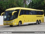 Viação Itapemirim 60059 na cidade de Fortaleza, Ceará, Brasil, por Fernando de Oliveira. Número da foto: #9938402.