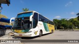 Empresa Gontijo de Transportes 14755 na cidade de Paraíba do Sul, Rio de Janeiro, Brasil, por Kelvin Bráz. Número da foto: #9937940.