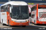 Viação Paraúna 1020 na cidade de Goiânia, Goiás, Brasil, por Carlos Júnior. Número da foto: #9938184.
