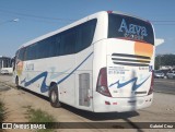 Aava RJ 666.015 na cidade de Juiz de Fora, Minas Gerais, Brasil, por Gabriel Cruz. Número da foto: #:id.