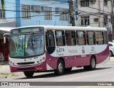 Auto Viação Monte Cristo AL-22714 na cidade de Belém, Pará, Brasil, por Victor Hugo. Número da foto: #9938678.