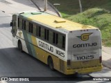 Empresa Gontijo de Transportes 11025 na cidade de Belo Horizonte, Minas Gerais, Brasil, por Weslley Silva. Número da foto: #9938331.