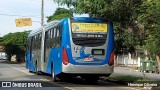 VB Transportes e Turismo 1447 na cidade de Campinas, São Paulo, Brasil, por Henrique Oliveira. ID da foto: :id.