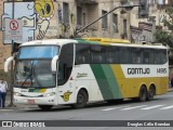 Empresa Gontijo de Transportes 14915 na cidade de Belo Horizonte, Minas Gerais, Brasil, por Douglas Célio Brandao. Número da foto: #9936585.
