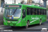 Transportes Santo Antônio RJ 161.145 na cidade de Duque de Caxias, Rio de Janeiro, Brasil, por Lucas Alvim. Número da foto: #:id.